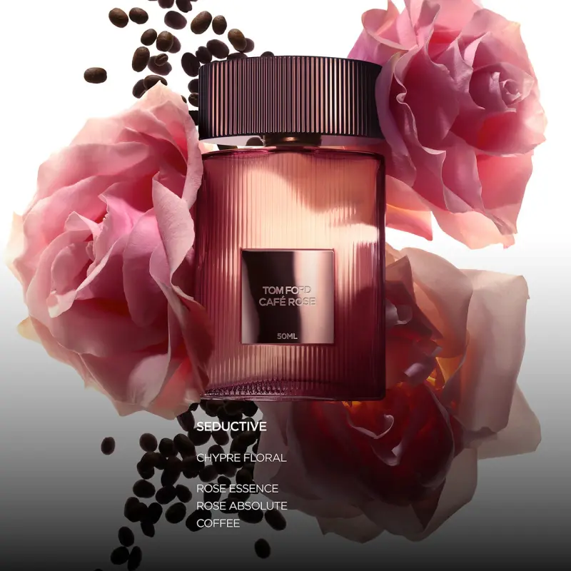 Café Rose Eau de Parfum online
